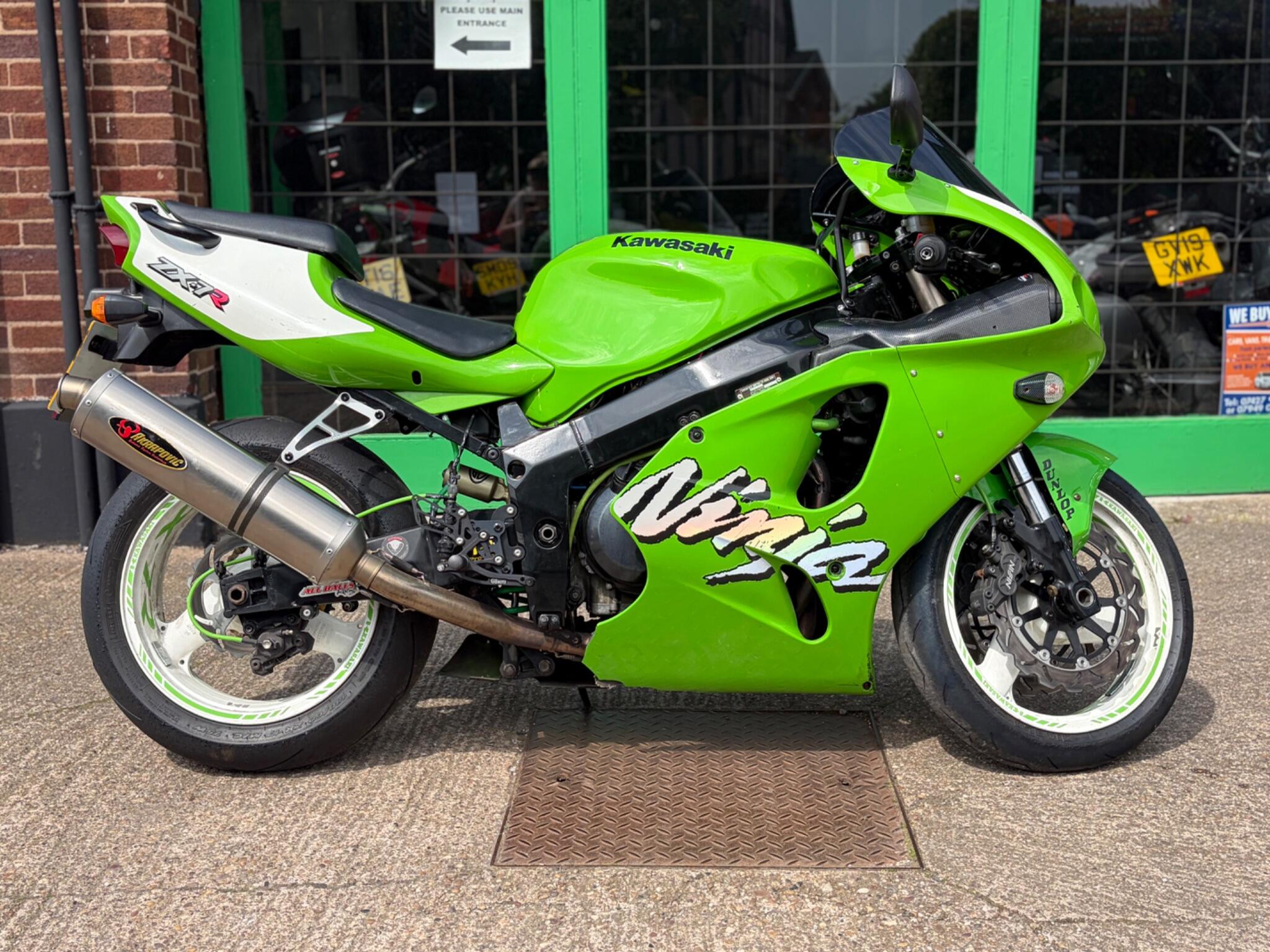 Sports Tourer bikes for sale in Telford | AutoTrader Bikes